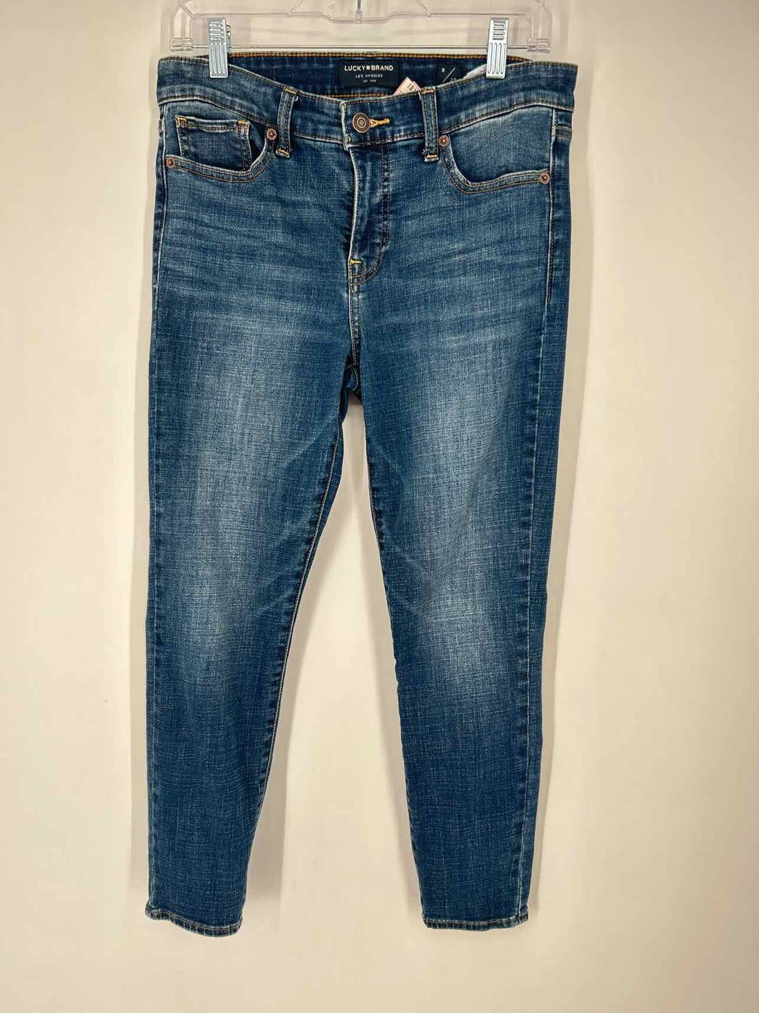 Lucky Brand Size 8 Denim Jeans