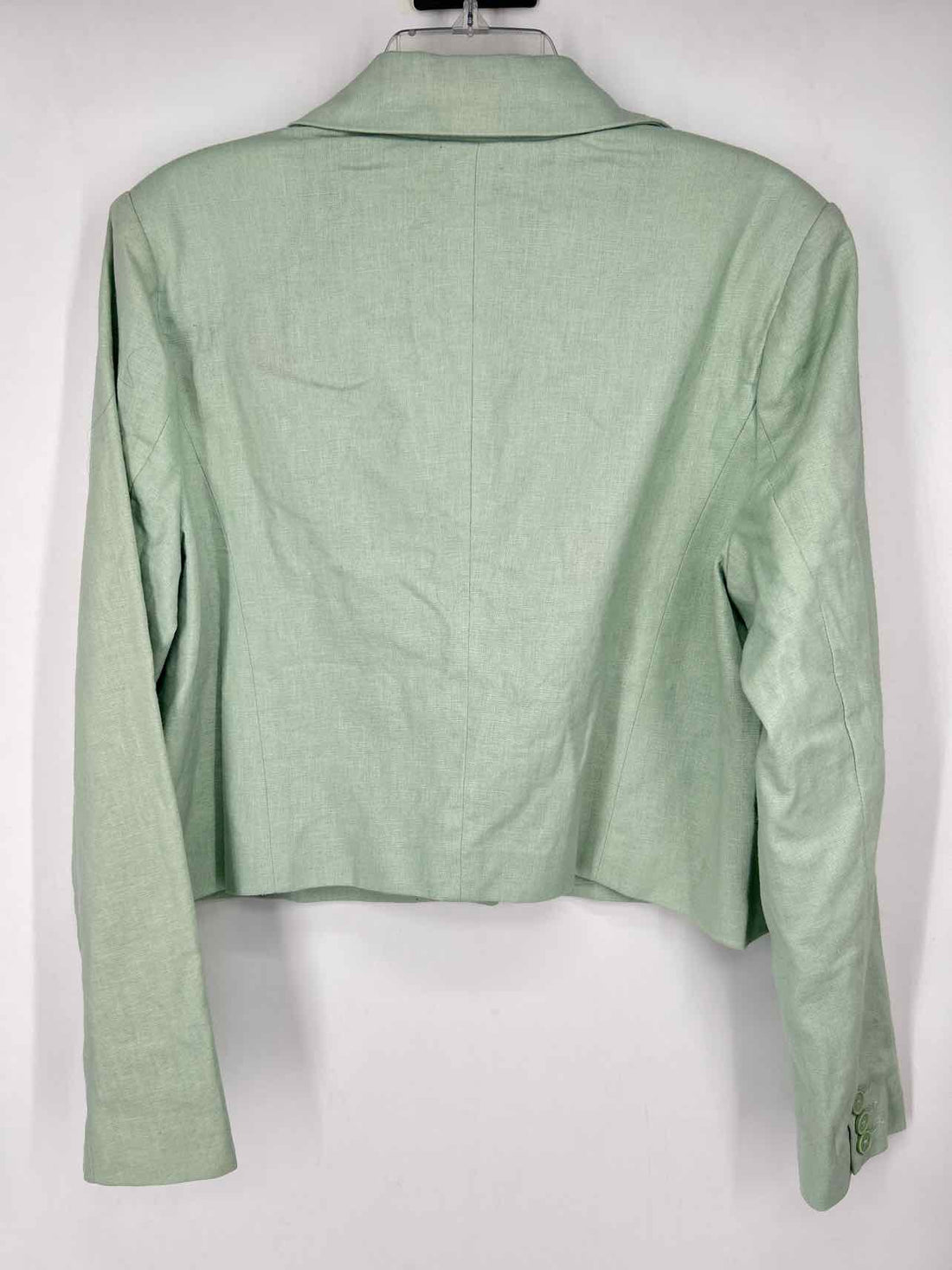 Abercrombie & Fitch Size L Mint Green NWT Blazer