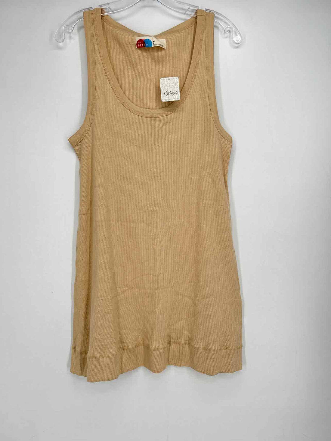 FP Beach Size M Sand NWT Dress