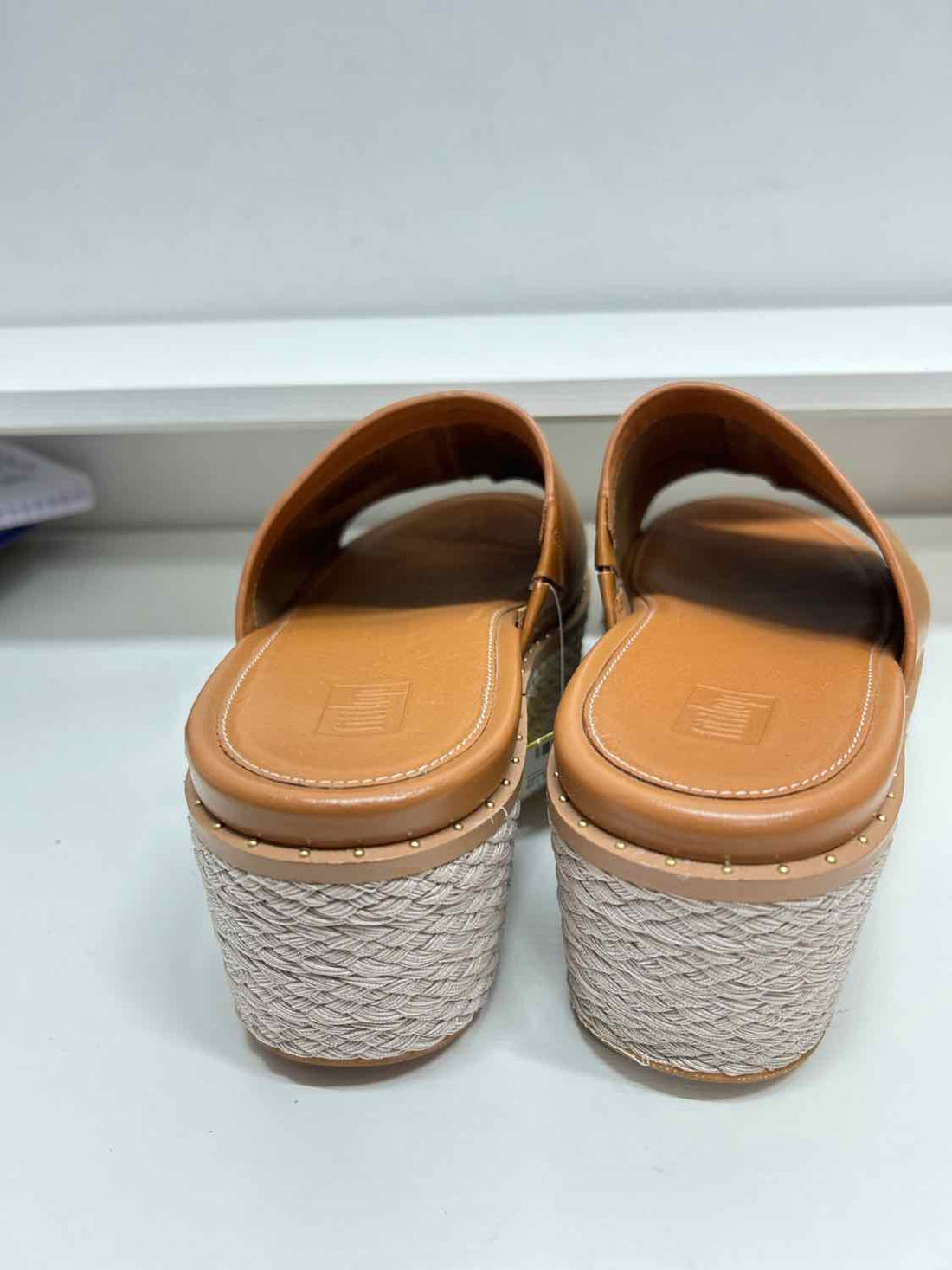 Fitflop Women Size 7 Cognac Sandals