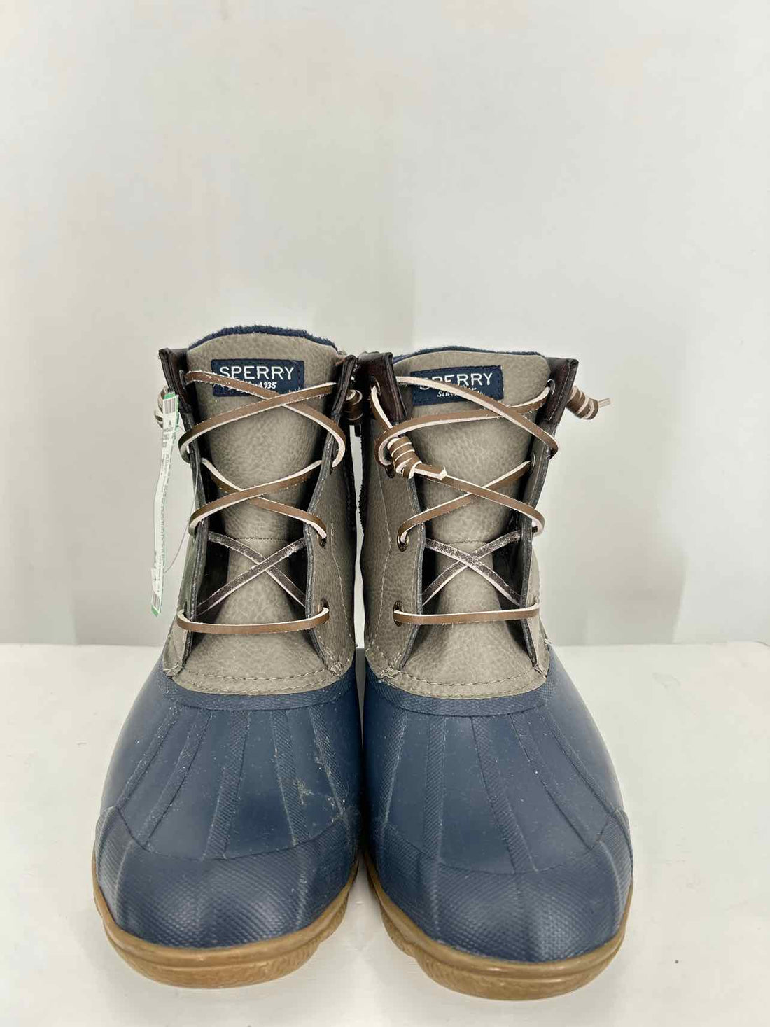 Sperry Women Size 7 Navy Ankle Boot