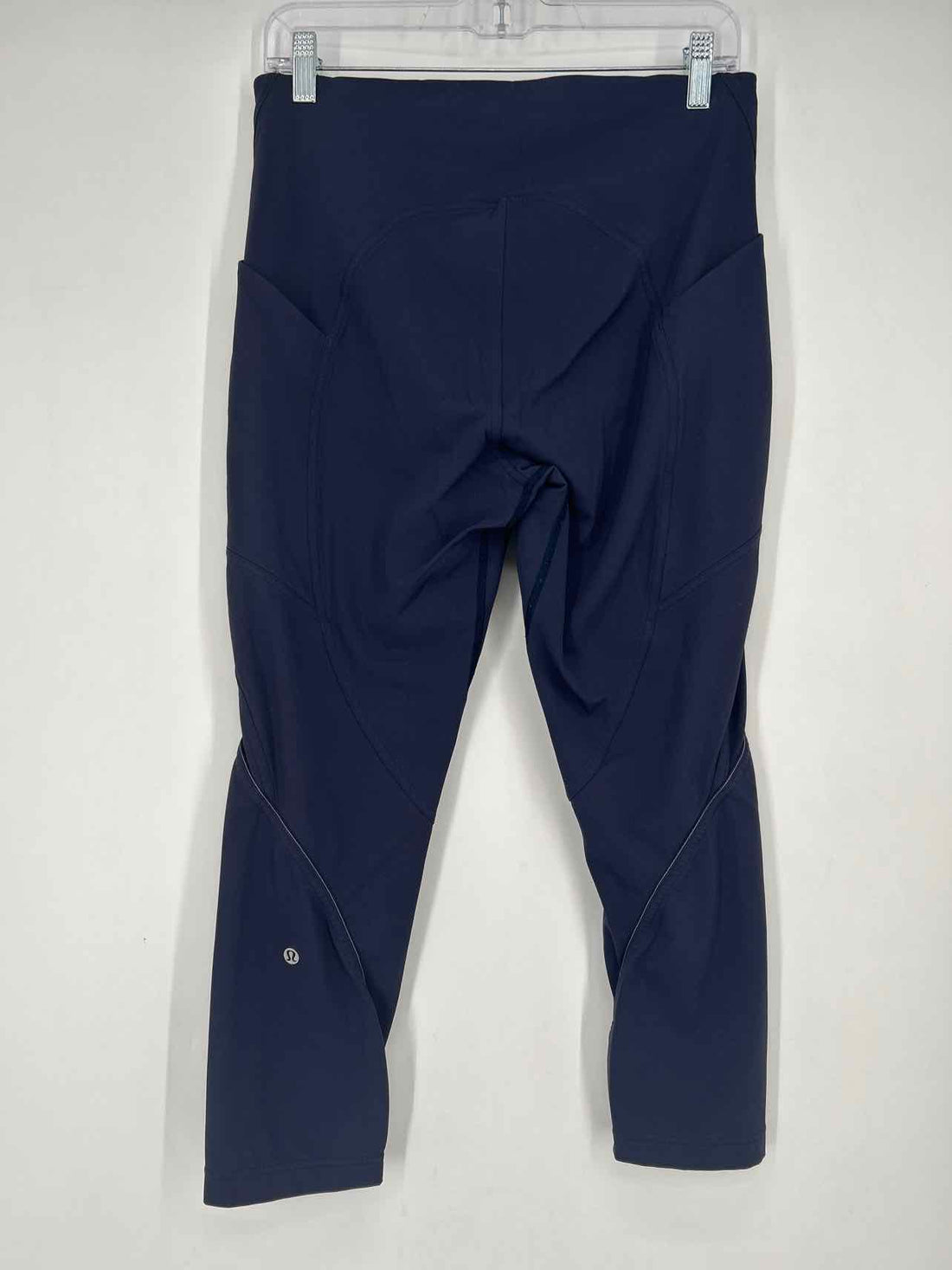 Lululemon Size 10 Navy Active Leggings