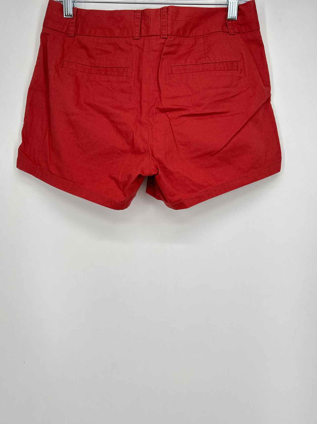 J Crew Size 2 Red Shorts