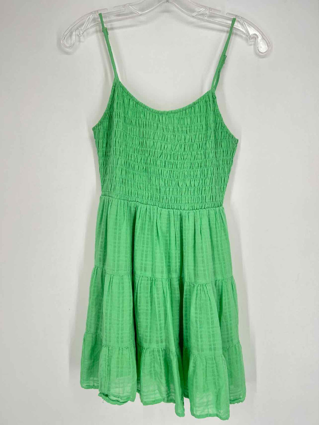 American Eagle Size S Light Green Dress