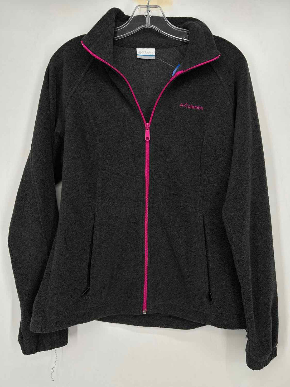 Columbia Size M Dark Gray Jacket