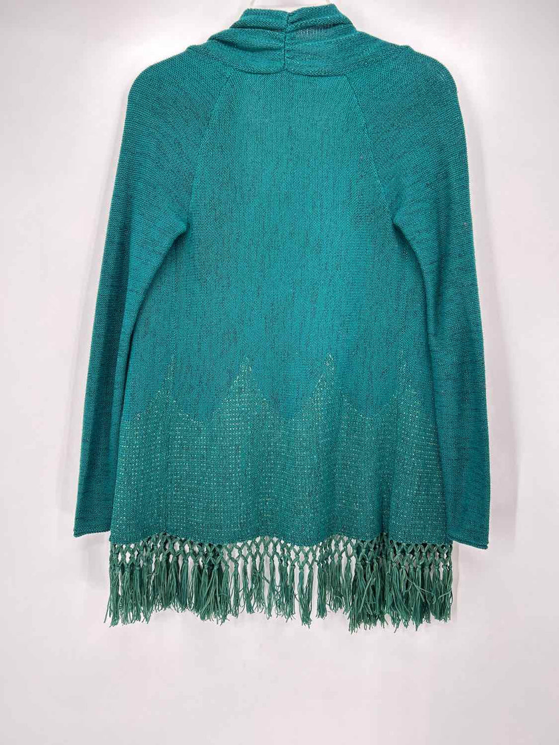 Lilly Pulitzer XXS Dark Green Shimmer Lilly Pulitzer Cardigan