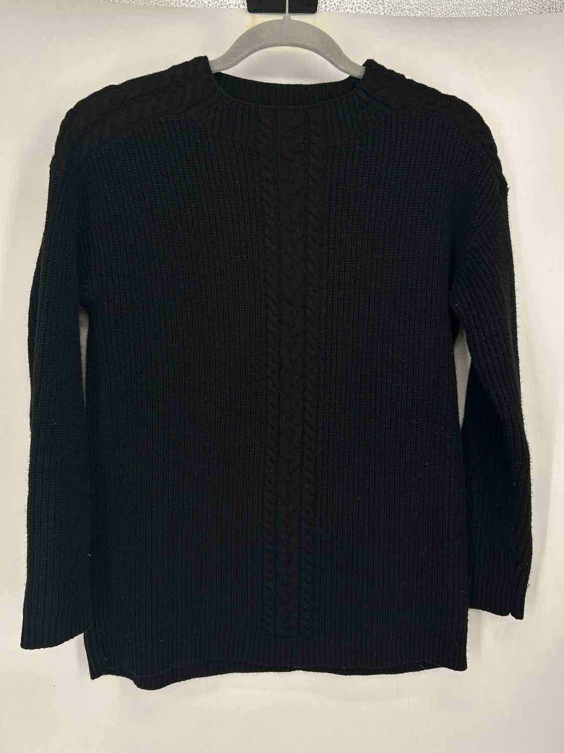 Talbots Size S Black Sweater