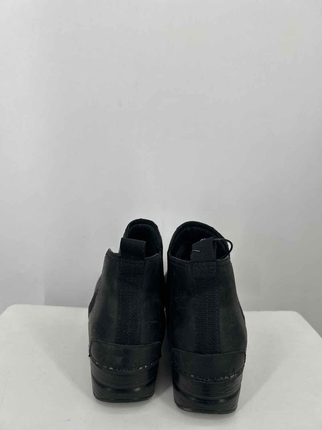 Dansko Frankie Women Size 41 Black Ankle Boot