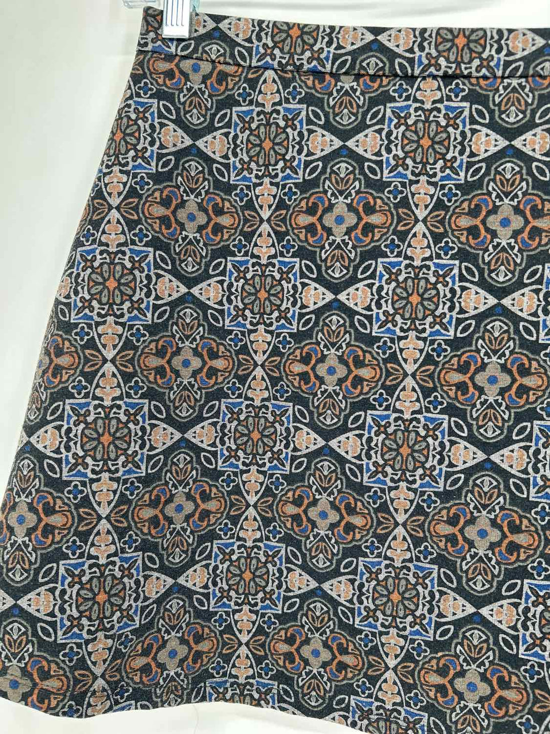 Cooperative Size 4 Black Print Skirts