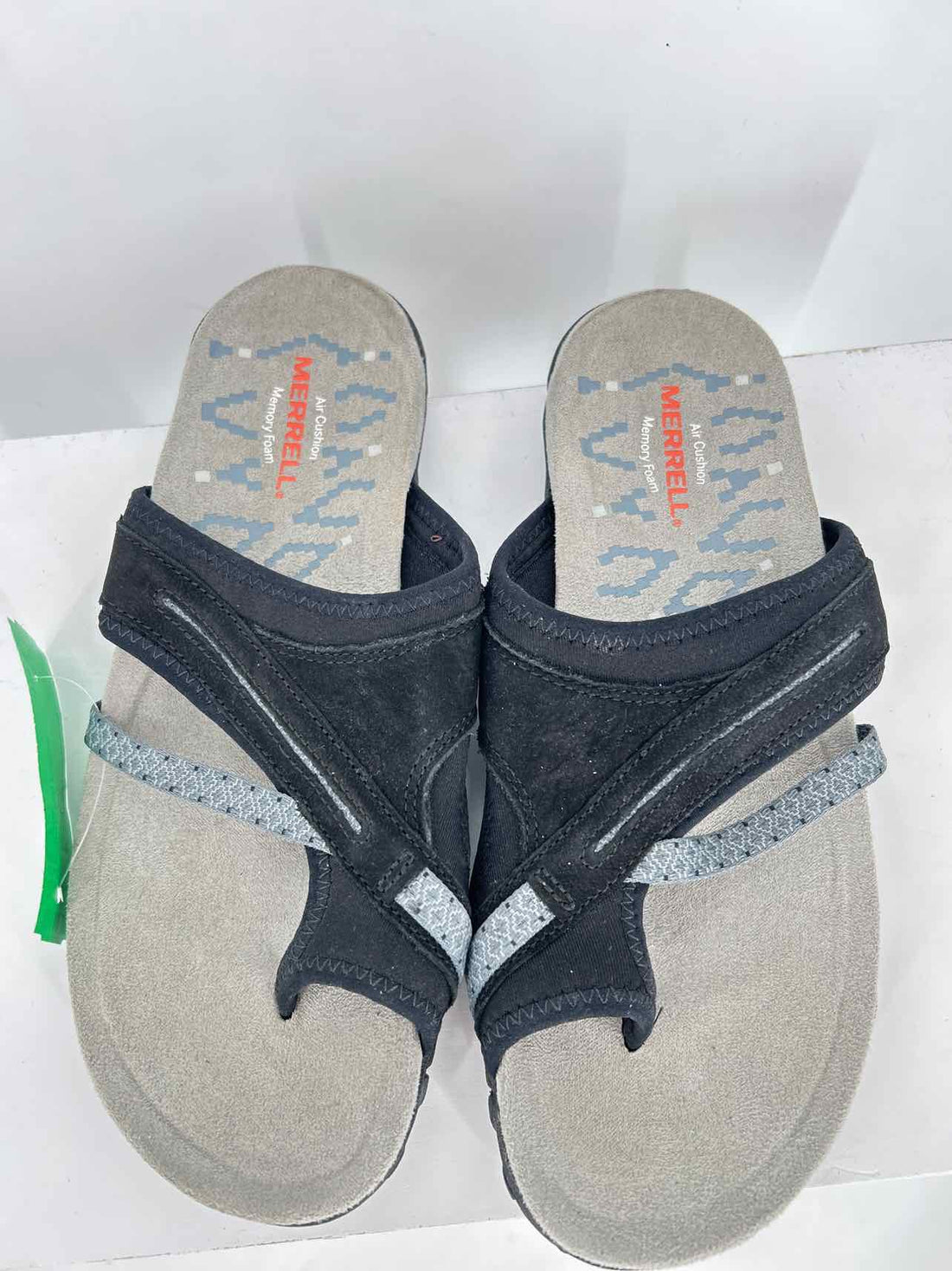 Merrell Women Size 7 Black Sandals