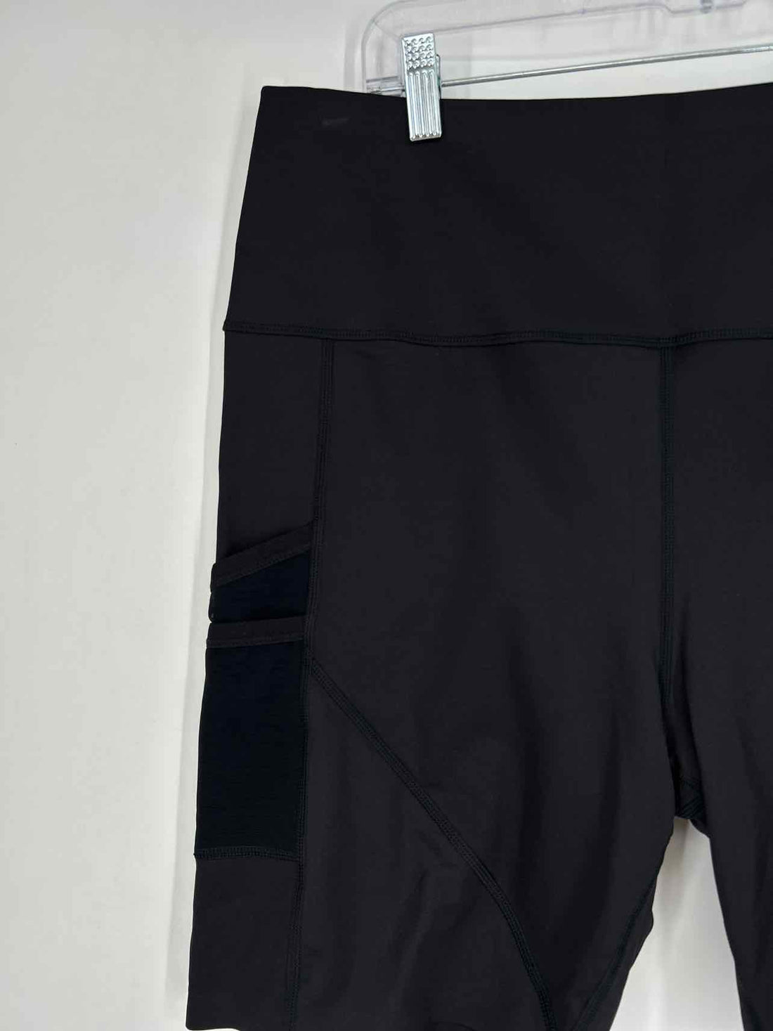 Knix Size XXL Black NWT Active Shorts
