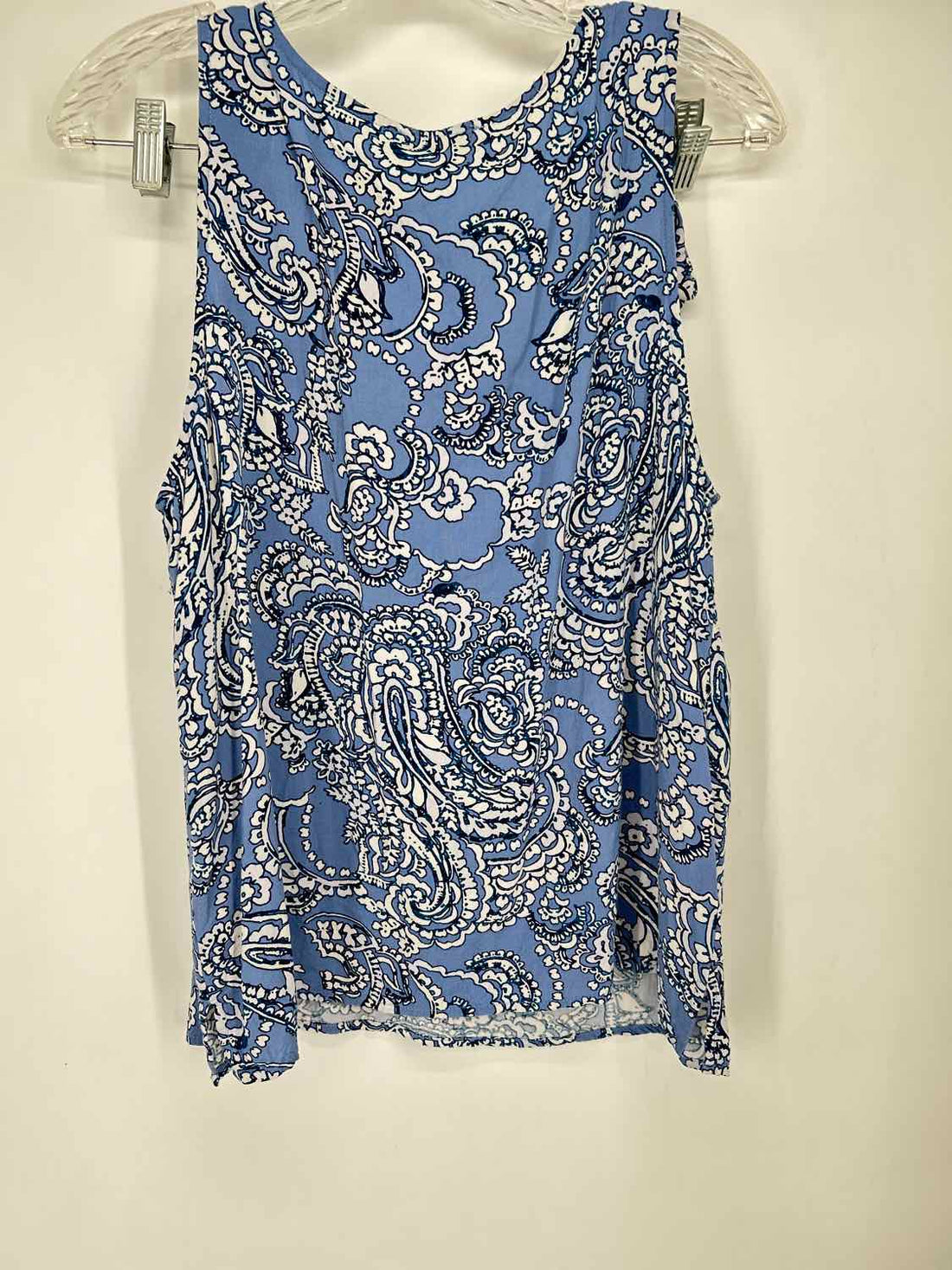 CeCe Size L Blue & White Multi-Piece Set