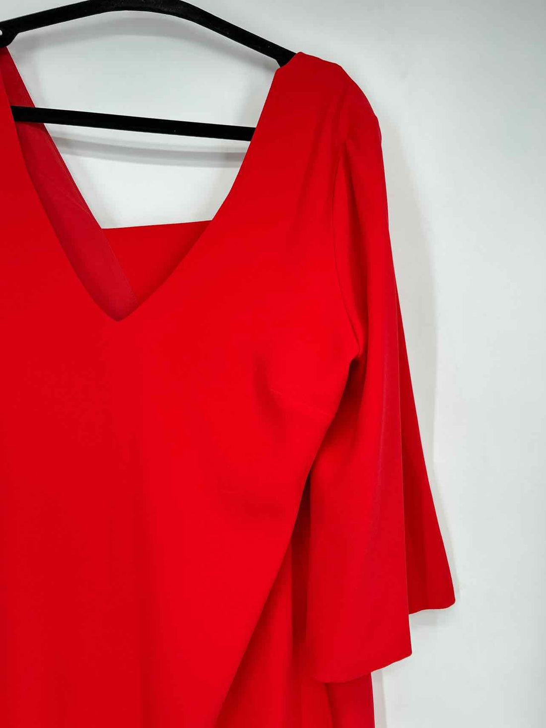 Trina Turk Size XL Red NWT Dress