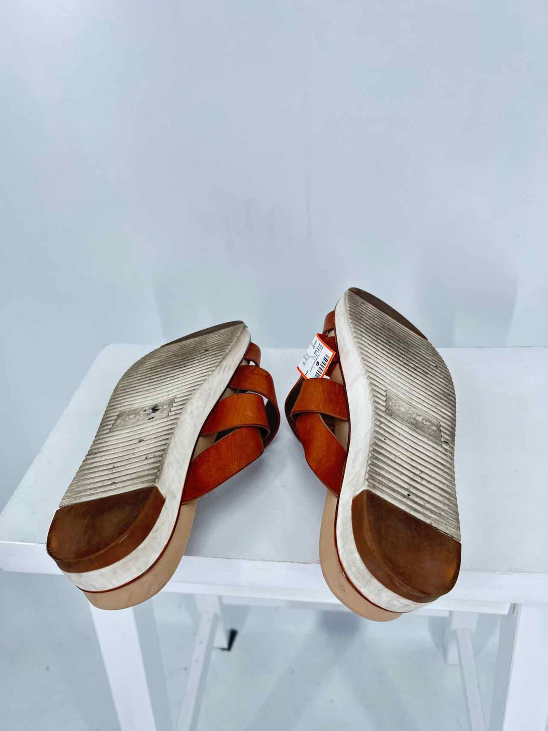Sam Edelman Women Size 9 Brown Sandals