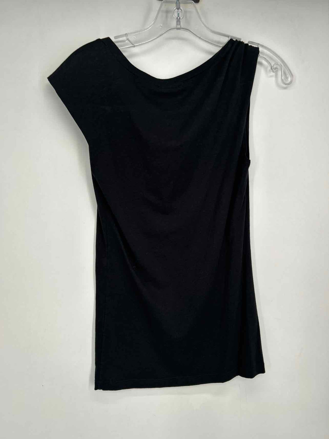 Theory Size M Black Sleeveless
