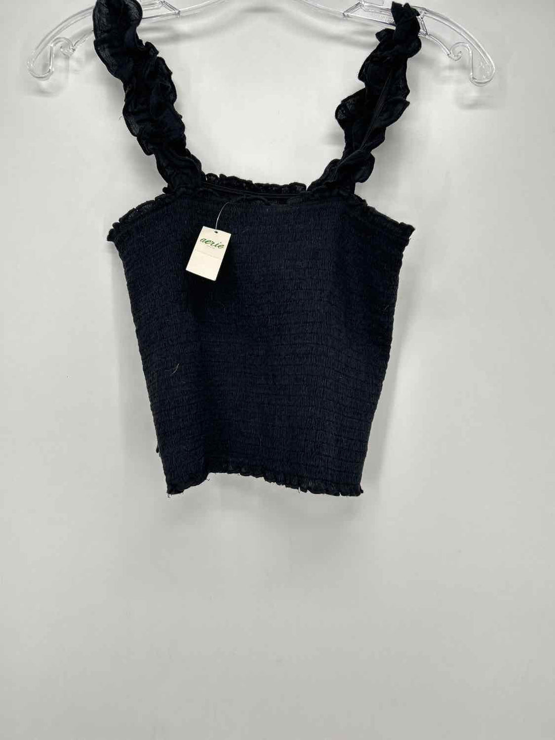 Aerie Size XS Black NWT Sleeveless
