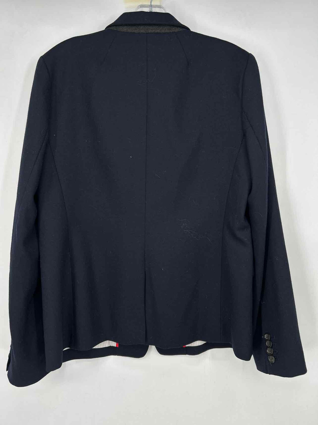 J Crew Size 12 Navy Blazer