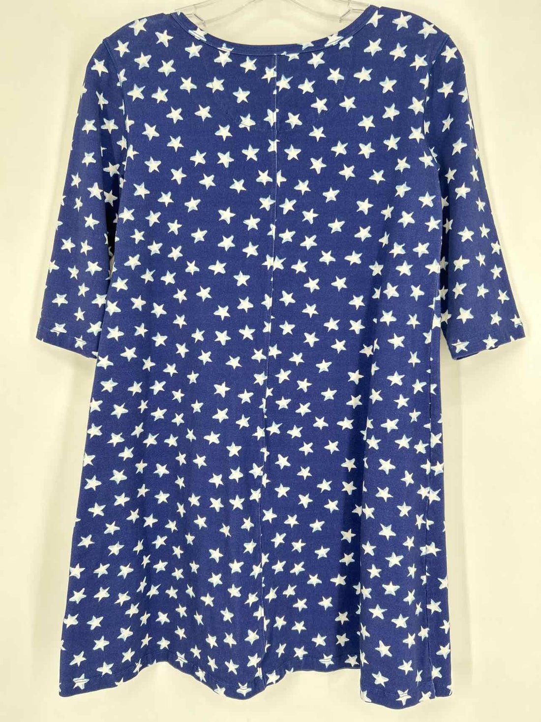 Tyler Boe Size S Navy Stars Dress