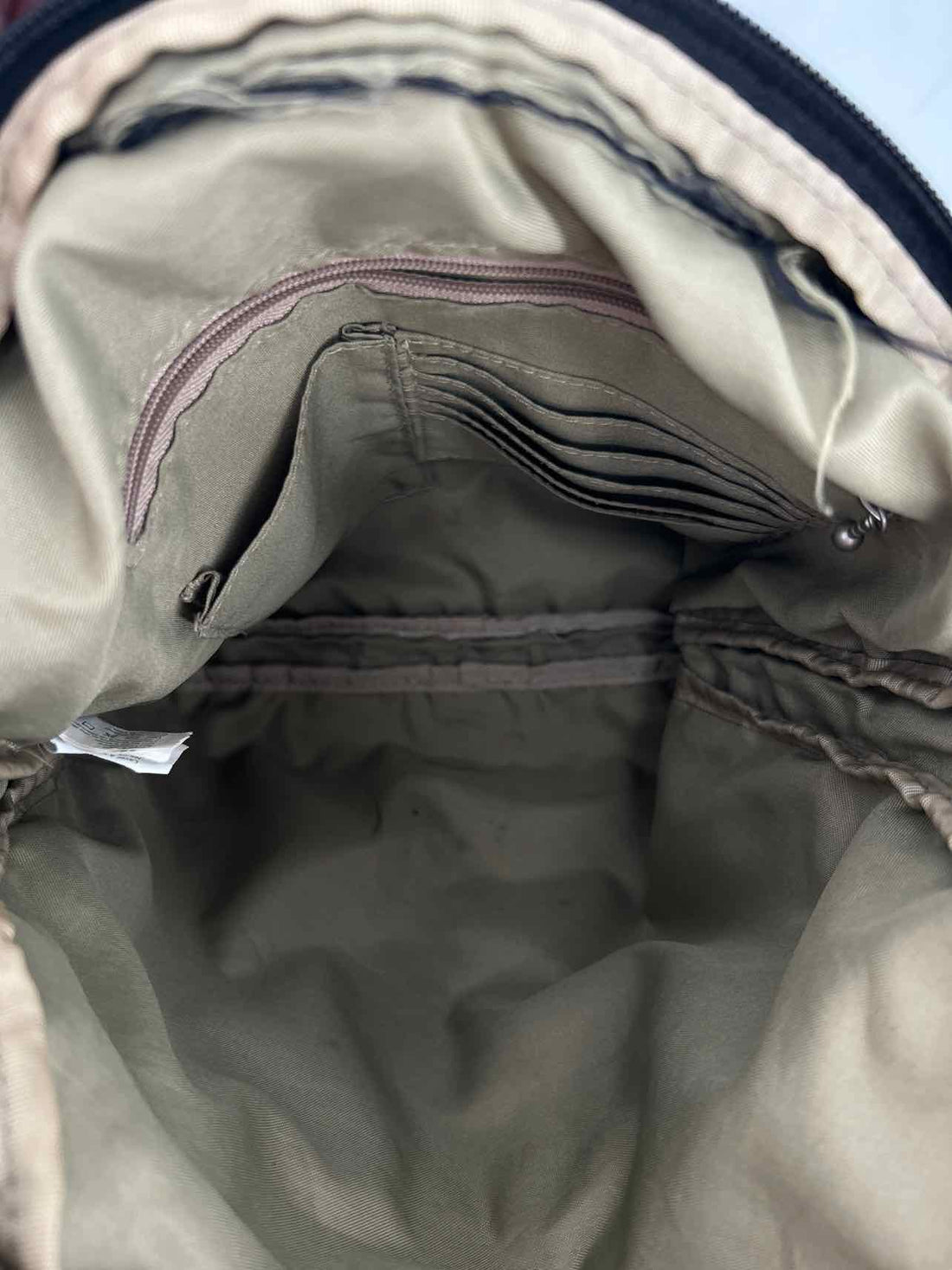 Baggallini Black Crossbody