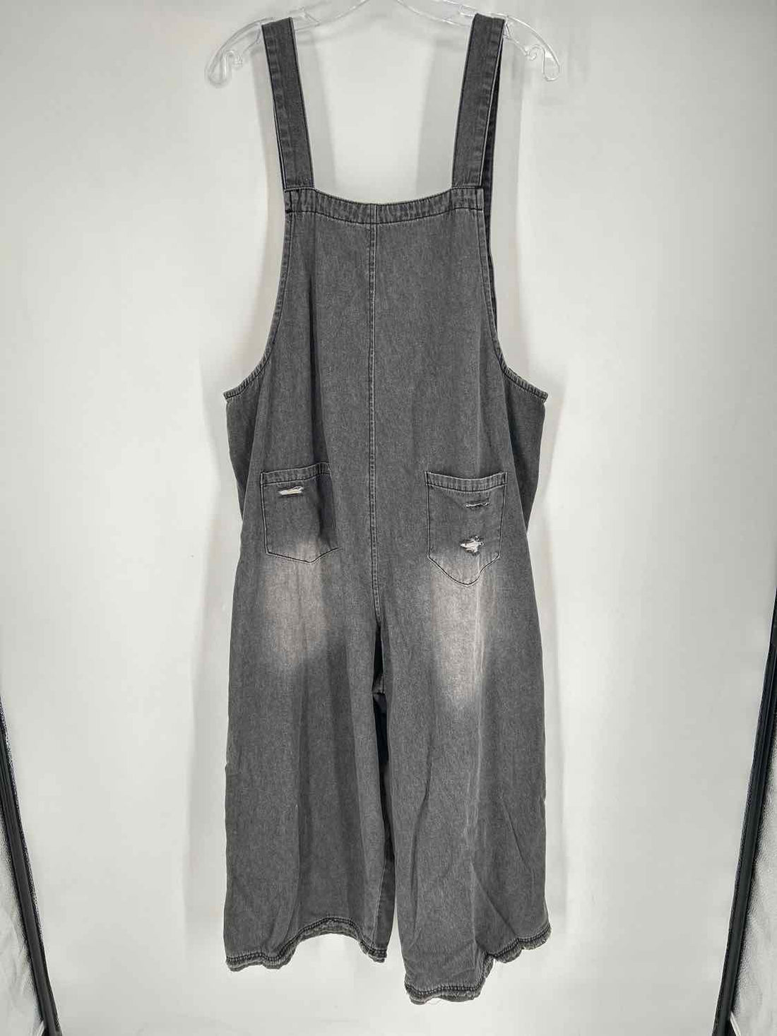 Three Bird Nest Size L Black Jumpsuit