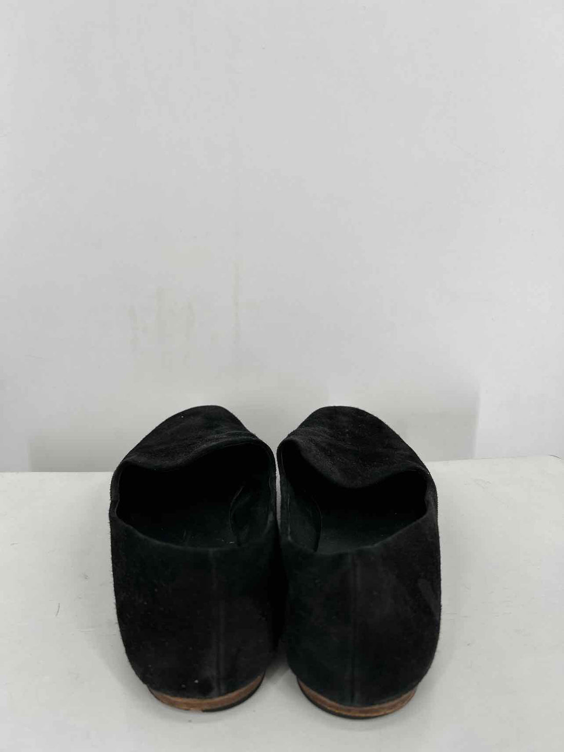 Vince Women Size 7 Black Loafers