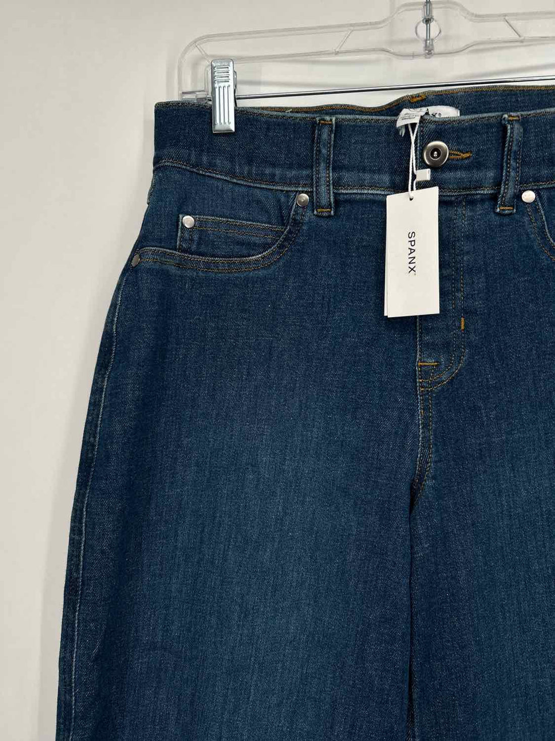 Spanx Size MP Denim NWT Jeans