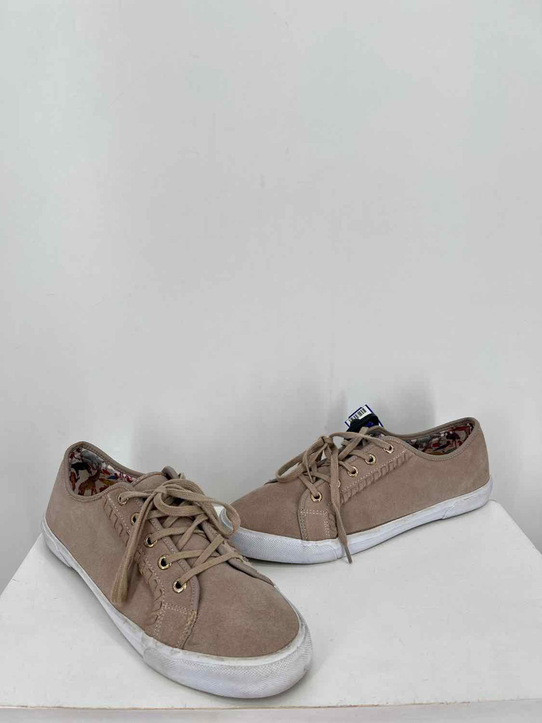 Jack Rogers Women Size 9.5 Taupe Sneakers