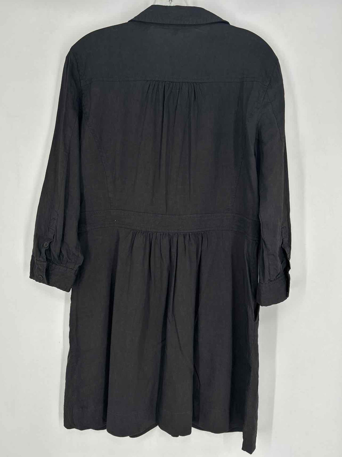 Eileen Fisher Size S Dark Gray Dress