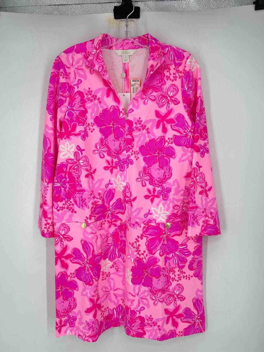 Lilly Pulitzer M Pink Print NWT Lilly Pulitzer Dress