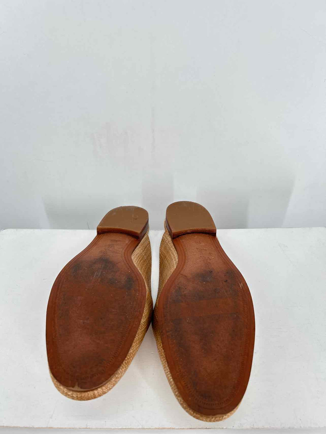 Sam Edelman Women Size 7.5 Raffia Mules