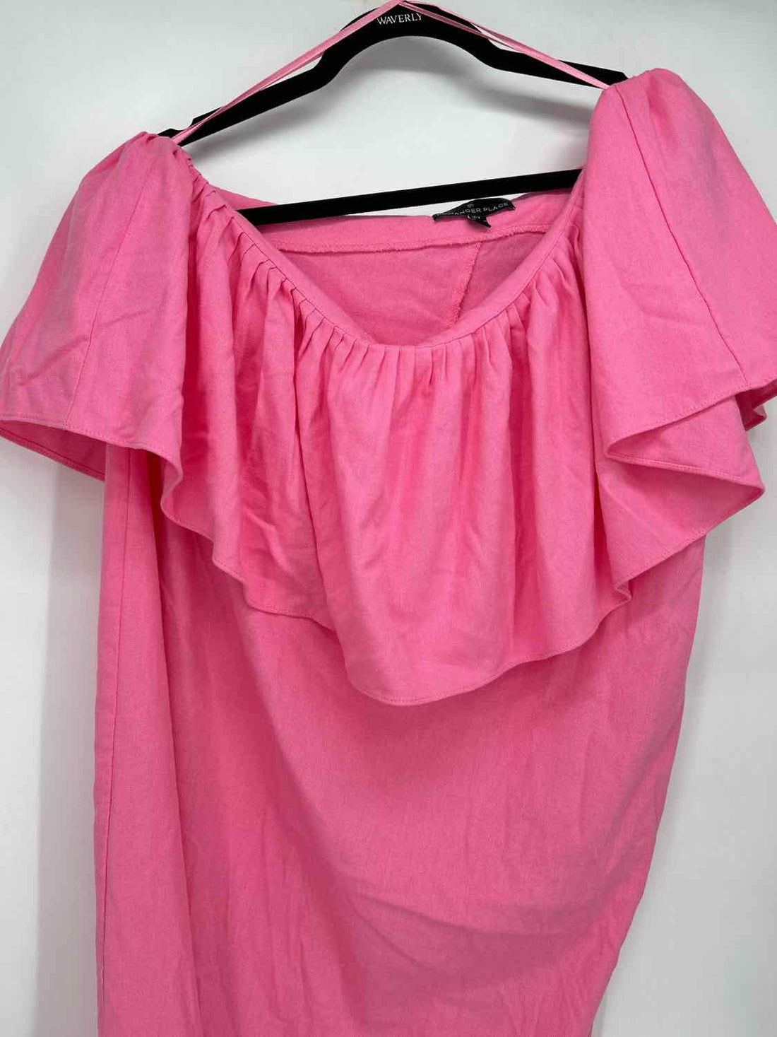 Pomander Place Size XXL Pink Dress
