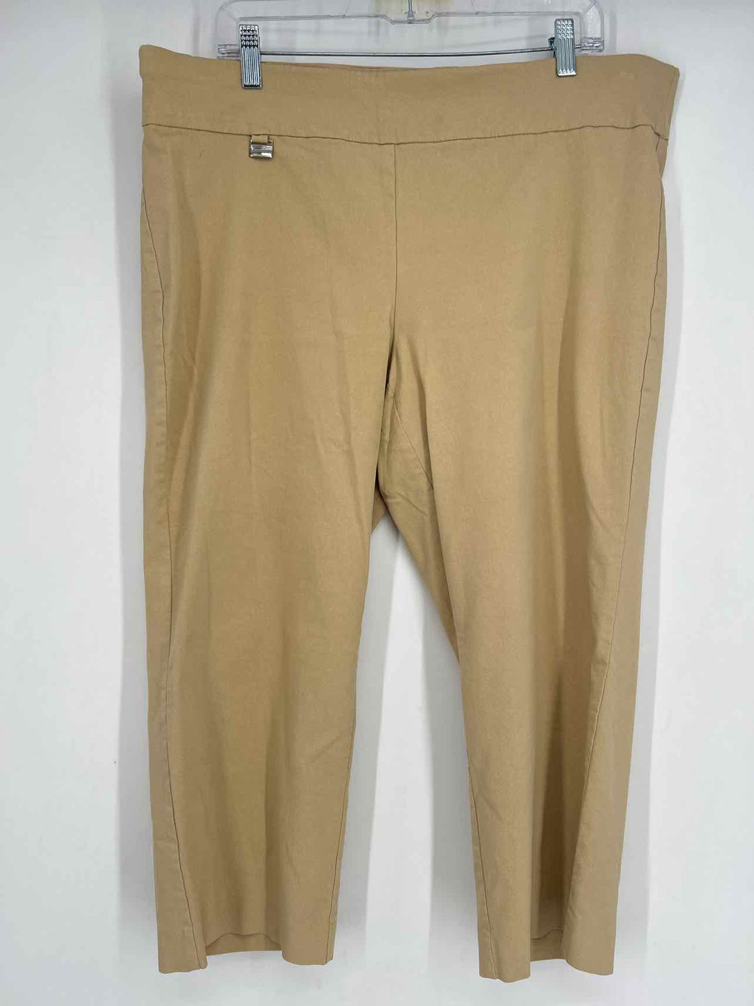 Alfani Size 18 Khaki Pants