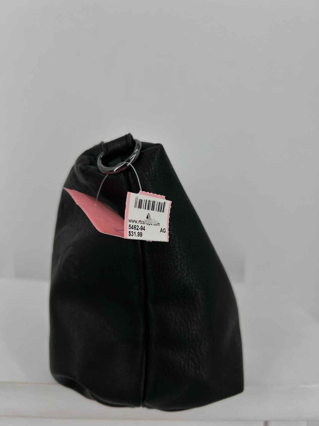 Desigual Black Faux Leather New WO Tags Crossbody