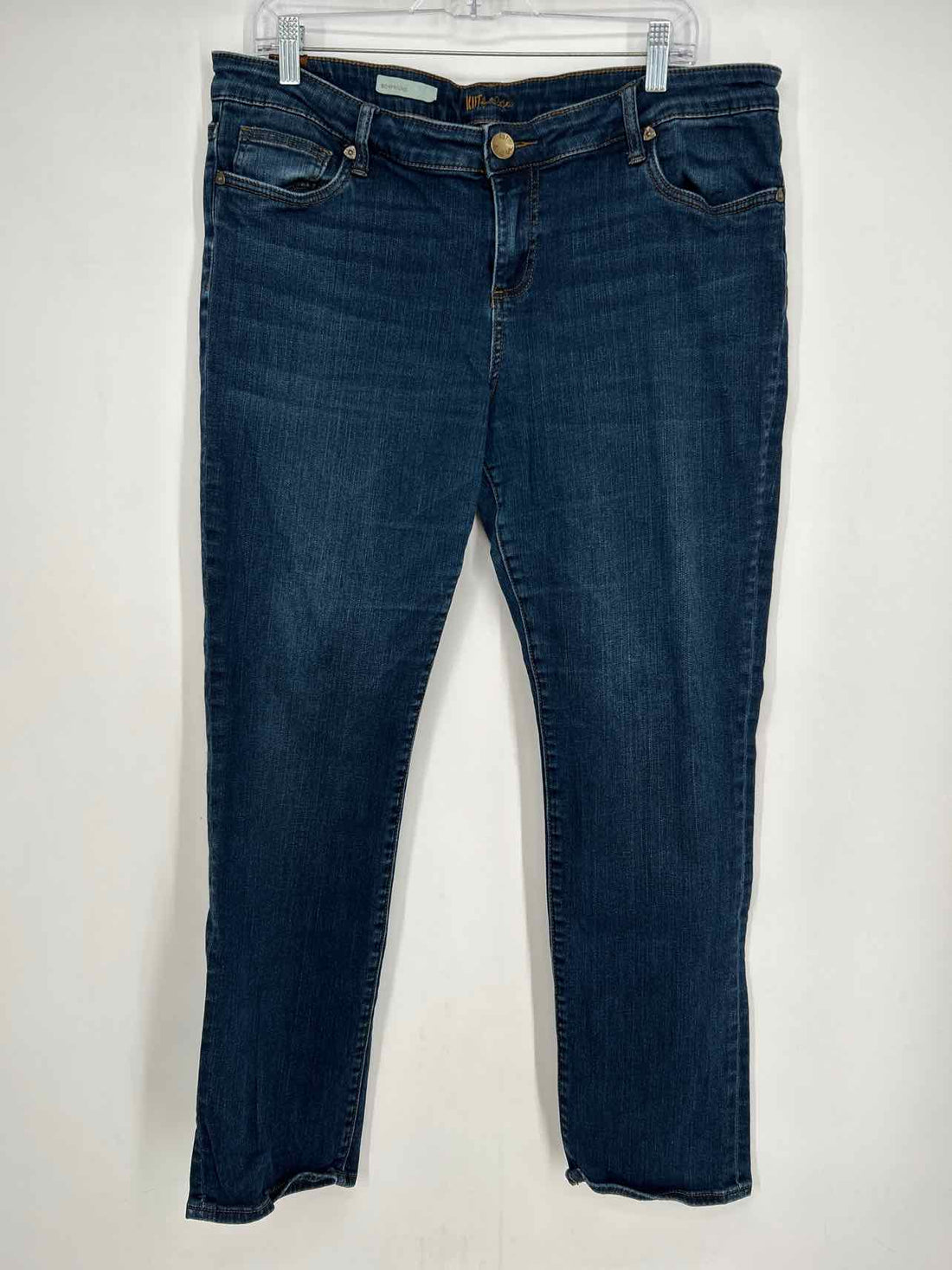KUT Size 16 Denim Jeans