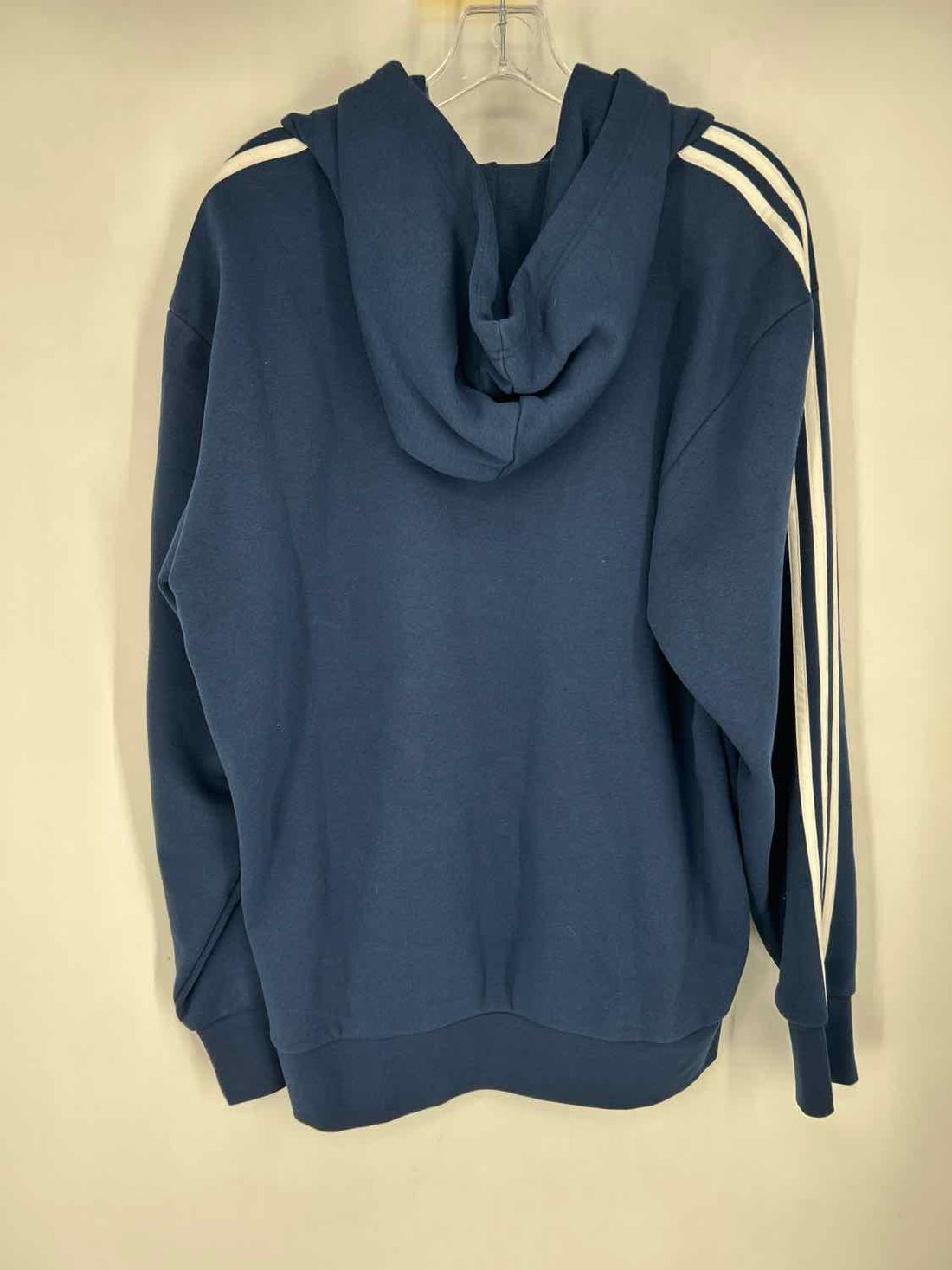 Adidas Size L Navy Active Hoodies