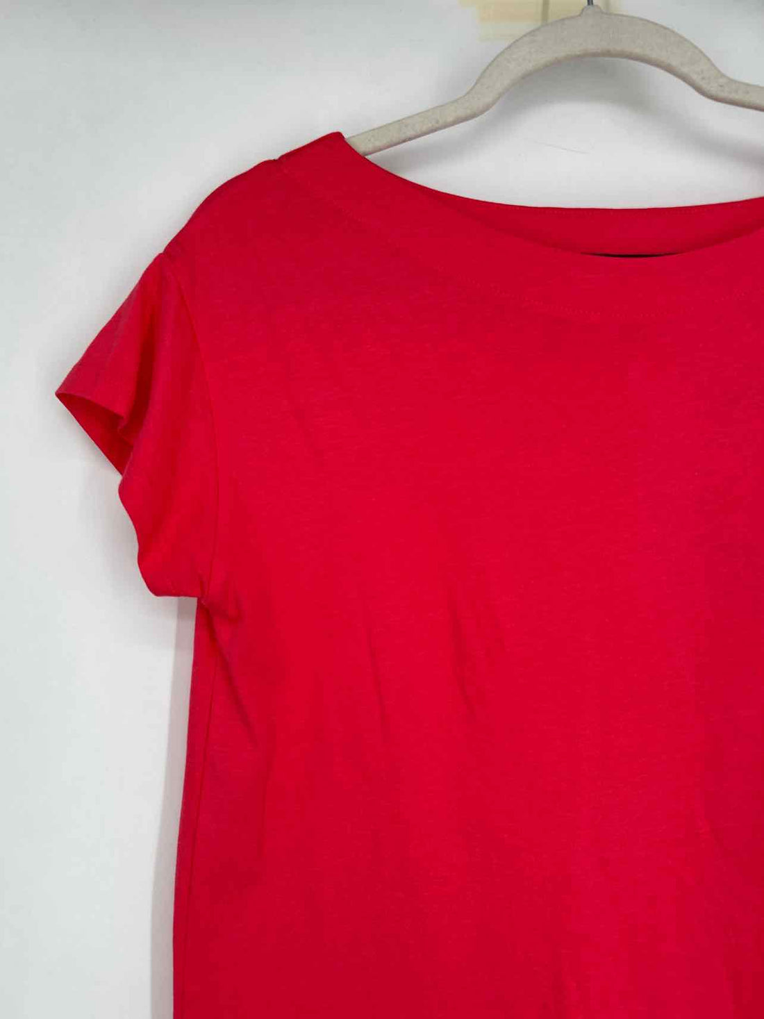 Boden Size 6 Dark Pink Short Sleeve