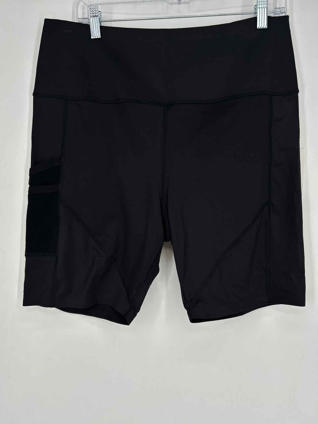 Knix Size XXL Black NWT Active Shorts