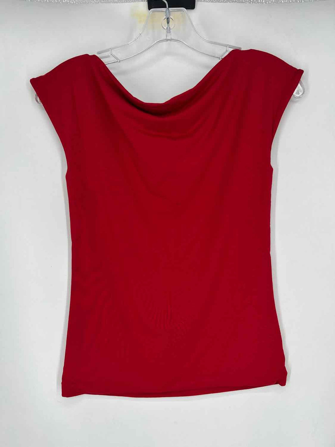 Ann Taylor Size XS Red NWT Short Sleeve