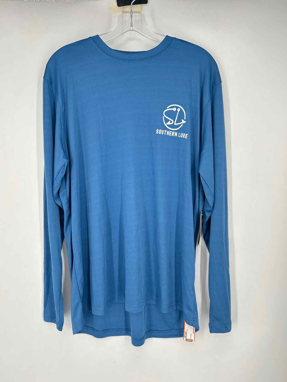 Southern Lure Size XL Blue NWT Active Tops