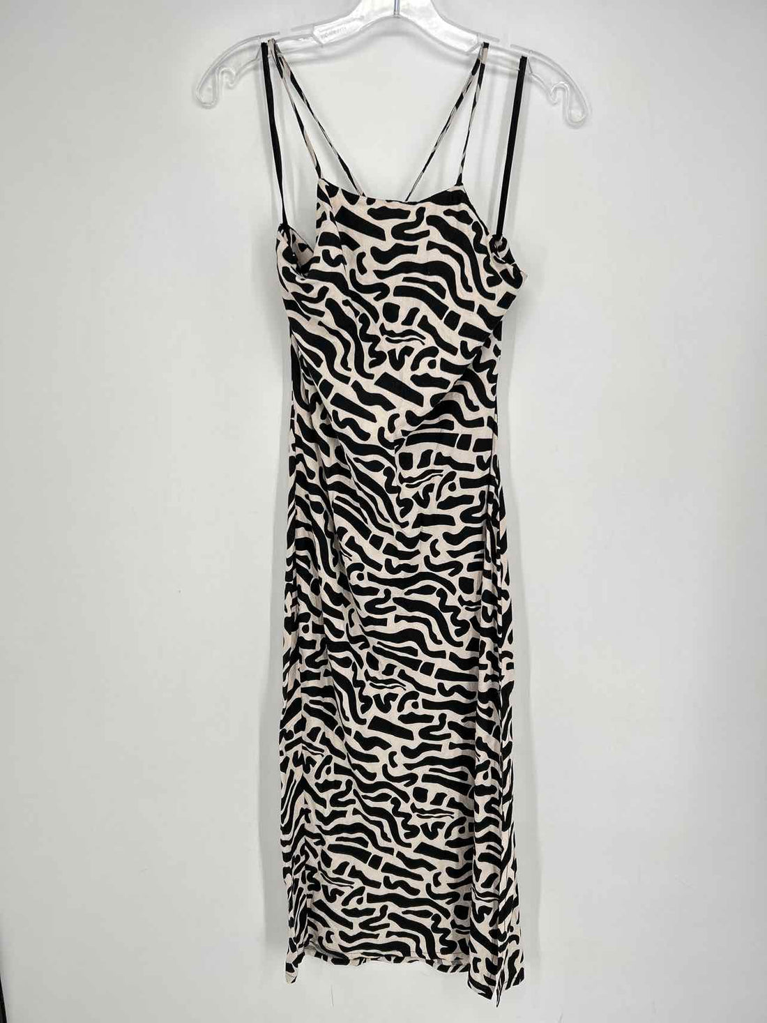 Band of the Free Size S White & Black NWT Dress