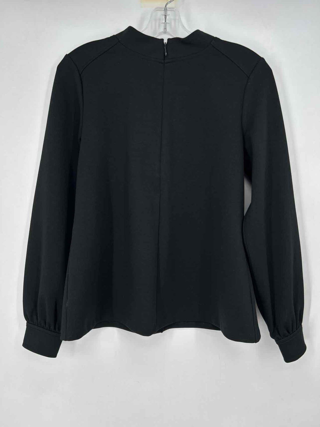 Talbots Size XS Black Long Sleeve