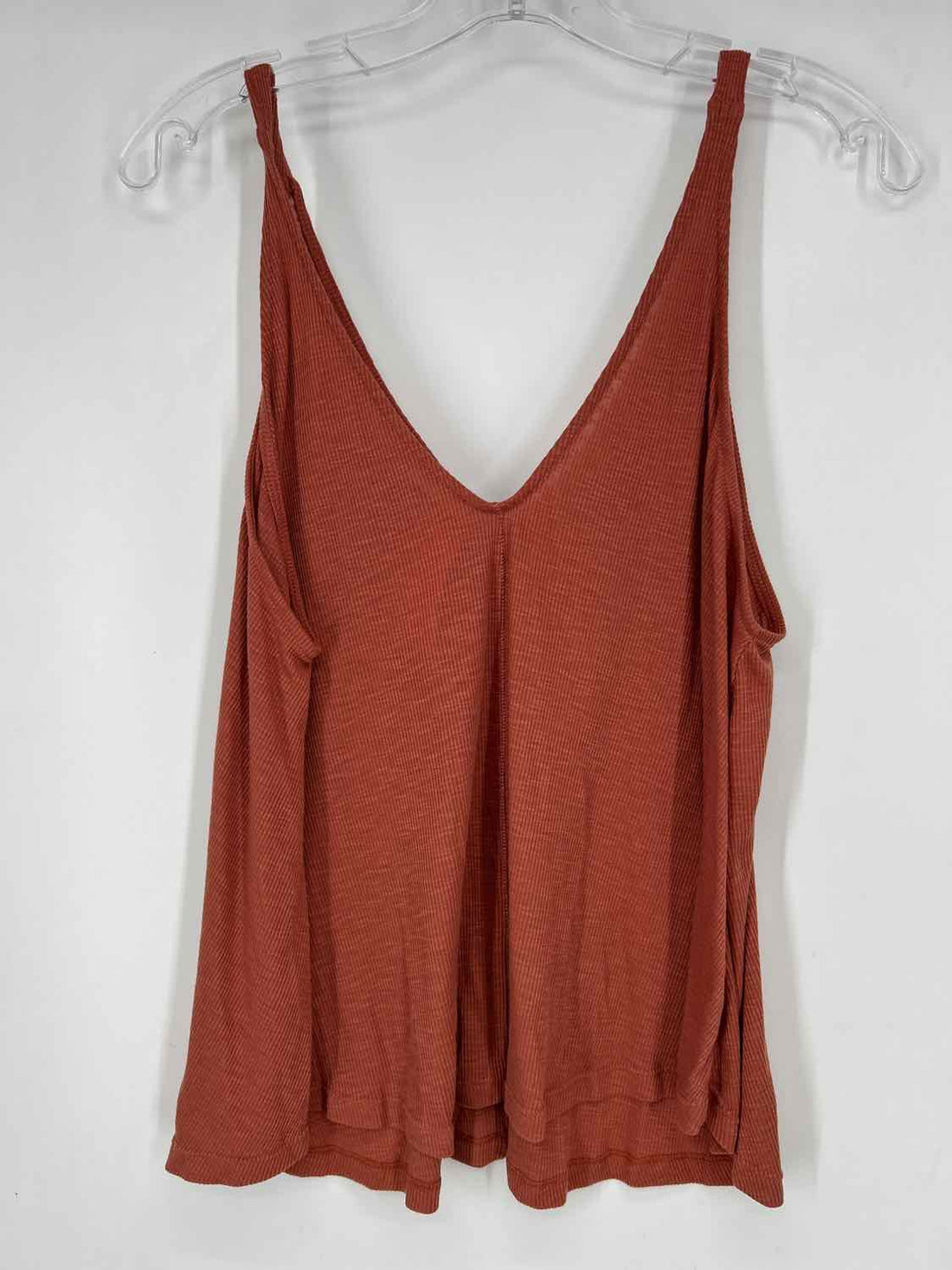 Intimately FP Size M Rust Sleeveless