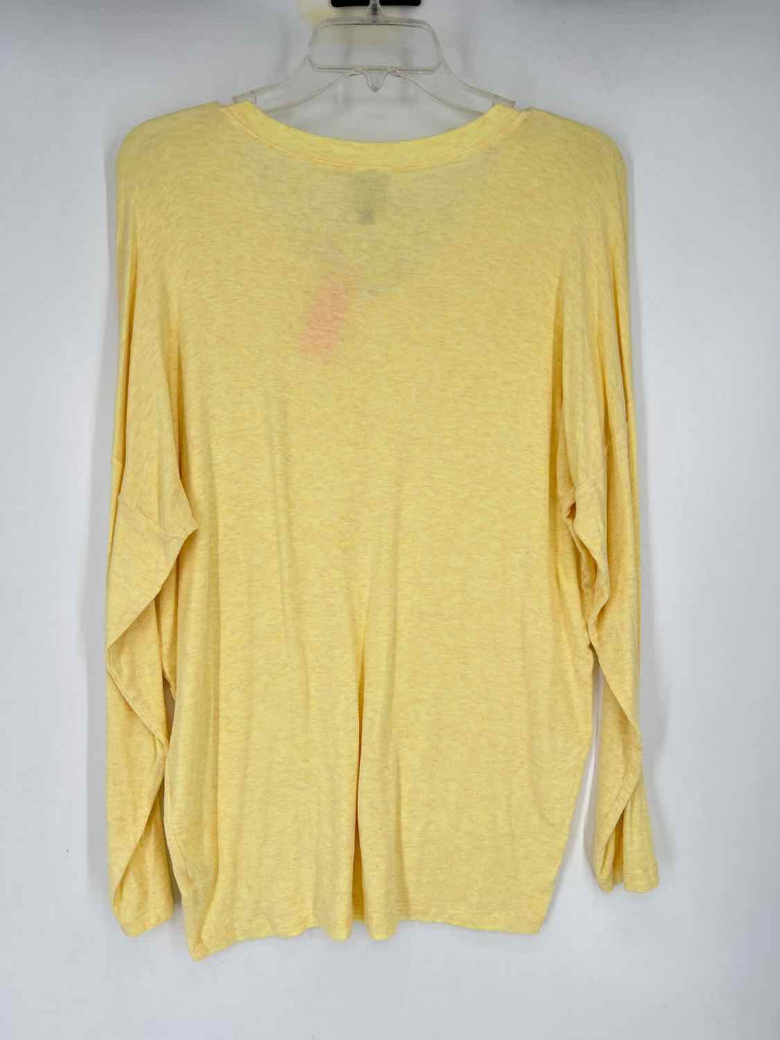 Cabi Size S Yellow Long Sleeve