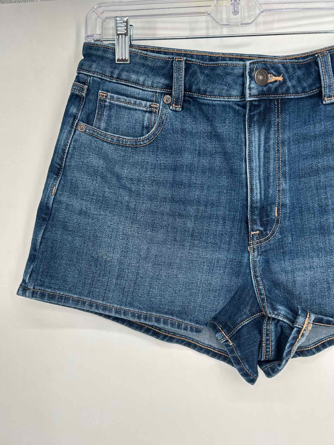 American Eagle Size 10 Denim Shorts