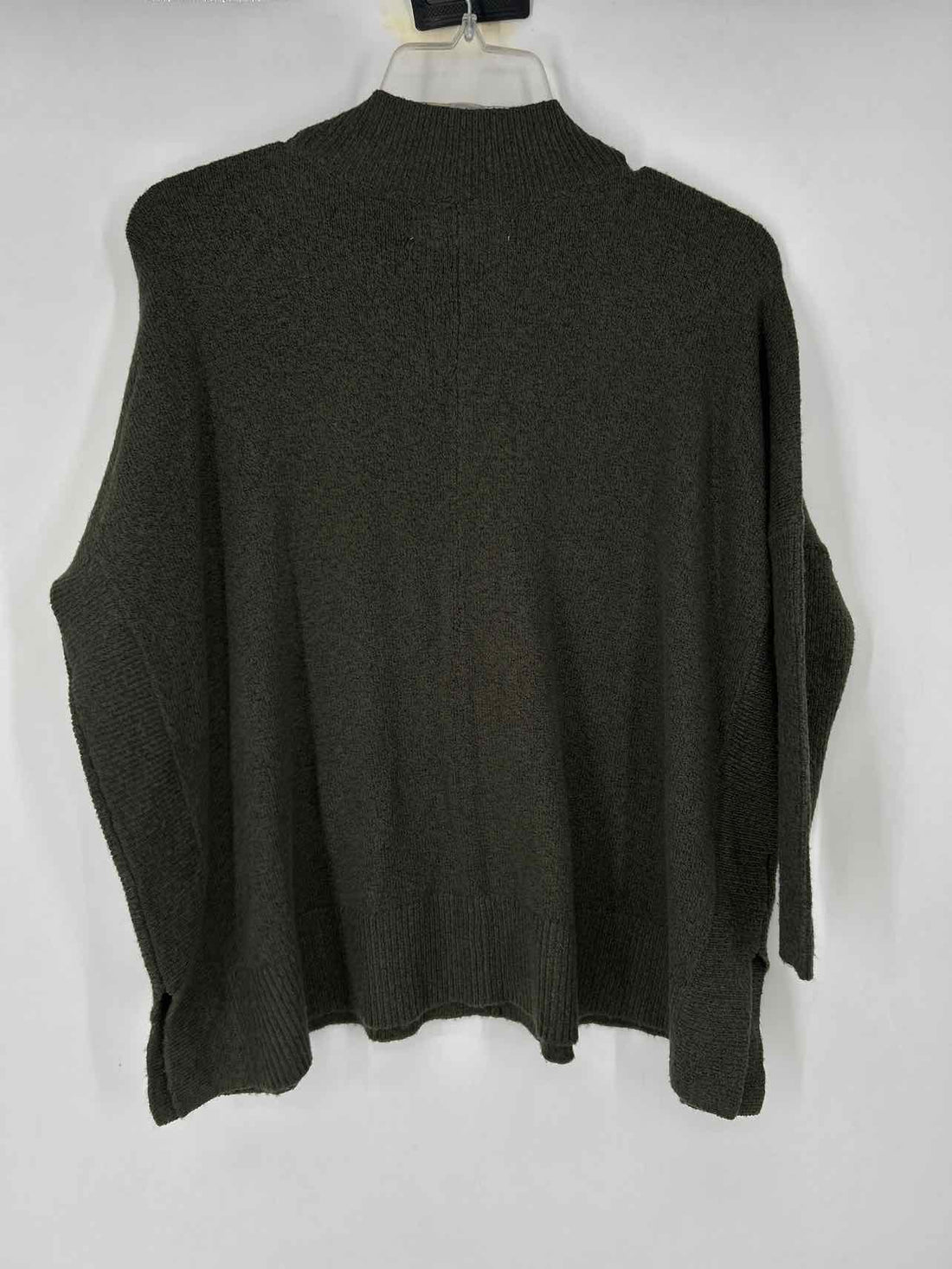 Loft Size XXSP Green Sweater