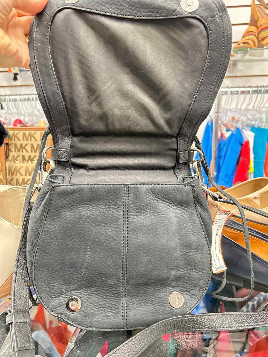 Rebecca Minkoff Black Crossbody