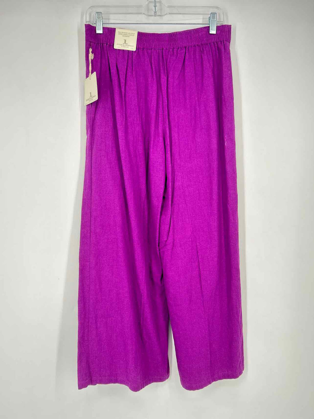 Jules & Leopold Size S Purple NWT Pants