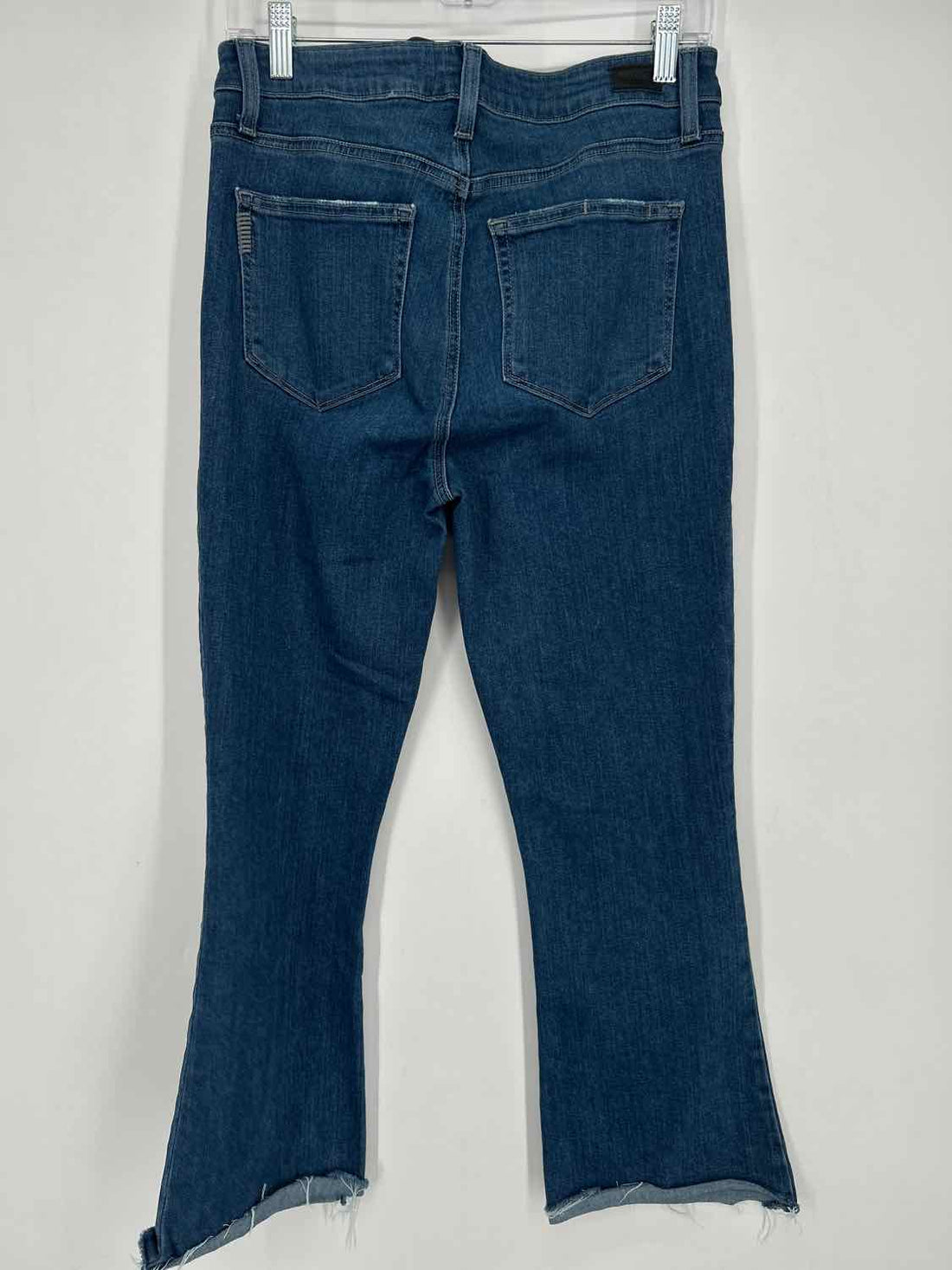 Paige Size 30 Dark Wash Denim Jeans