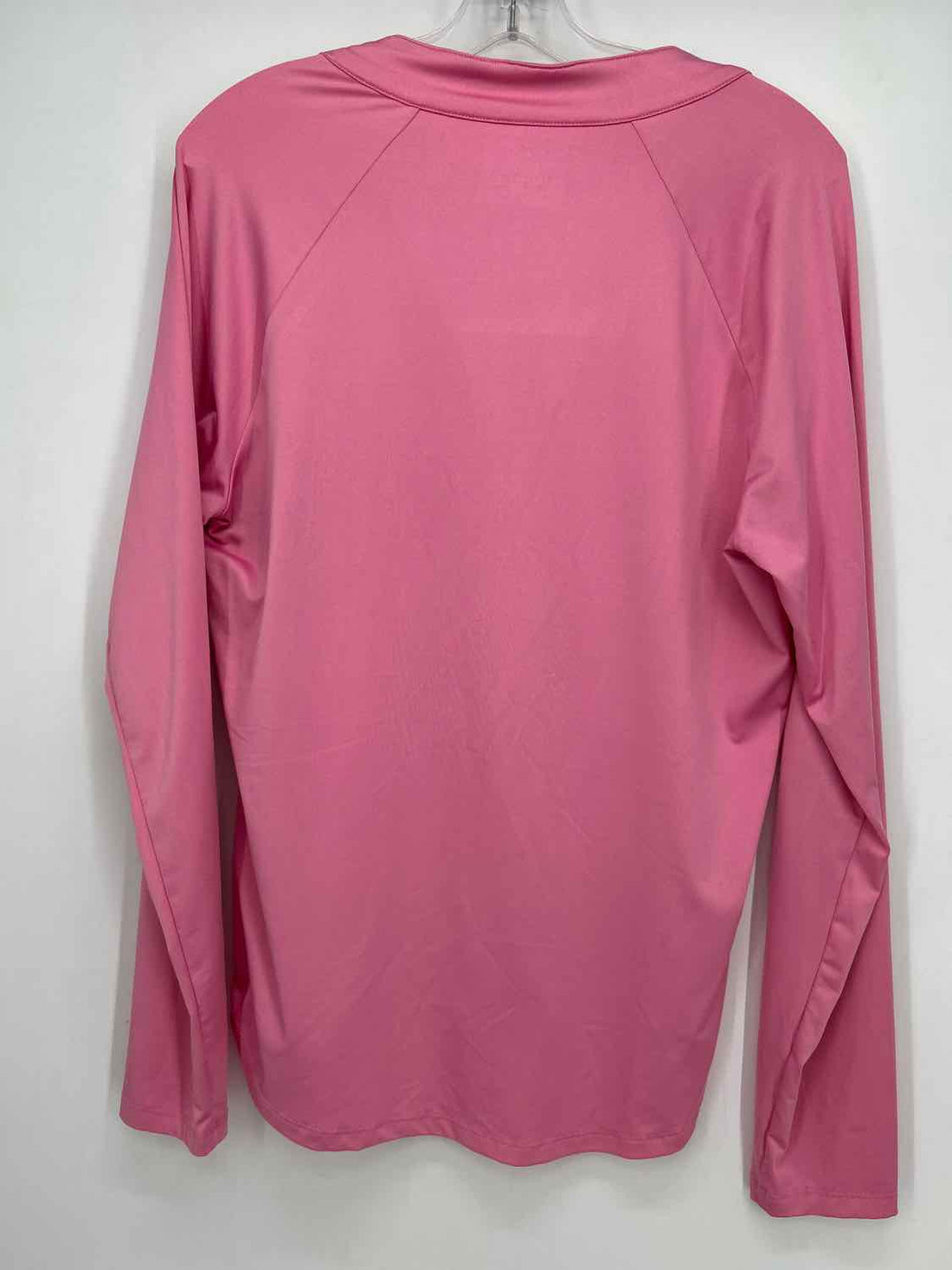 Emerald 18 Size L Pink Active Tops Long Sleeve