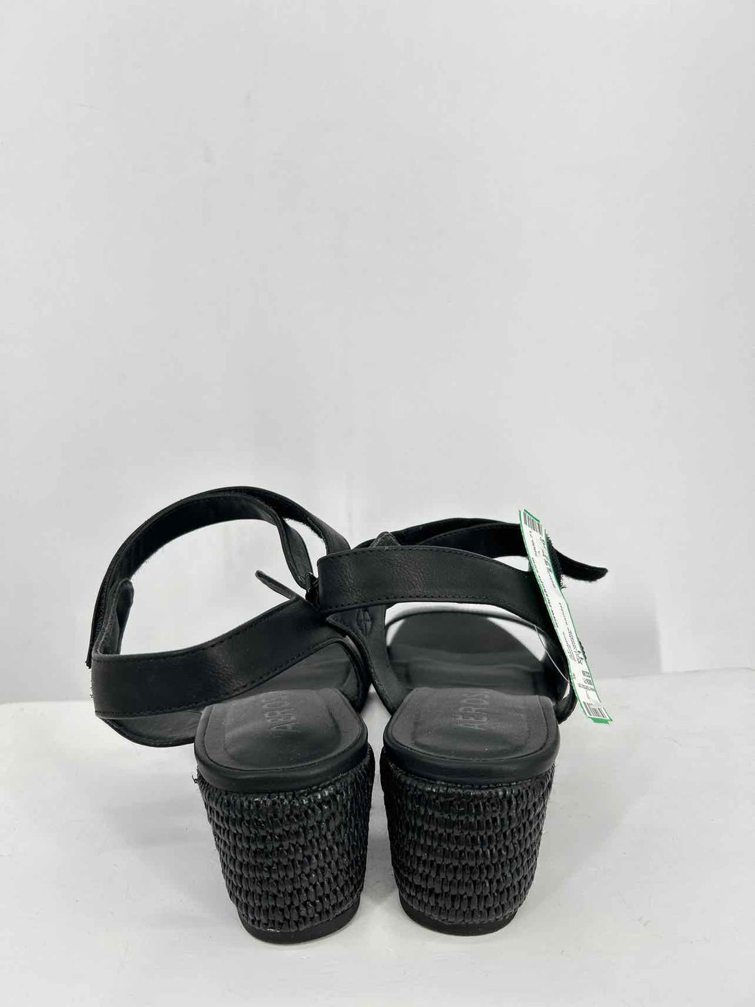 Aerosoles Women Size 11 Black Wedges